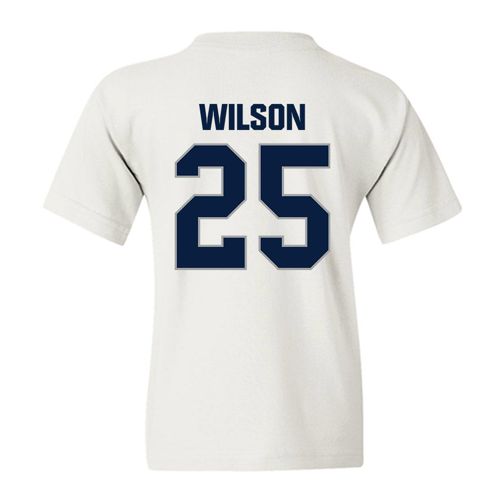 Longwood - NCAA Women's Basketball : Mariah Wilson - Classic Shersey Youth T-Shirt-1