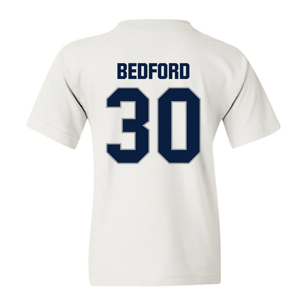 Longwood - NCAA Women's Basketball : Gummy Bedford - Classic Shersey Youth T-Shirt-1