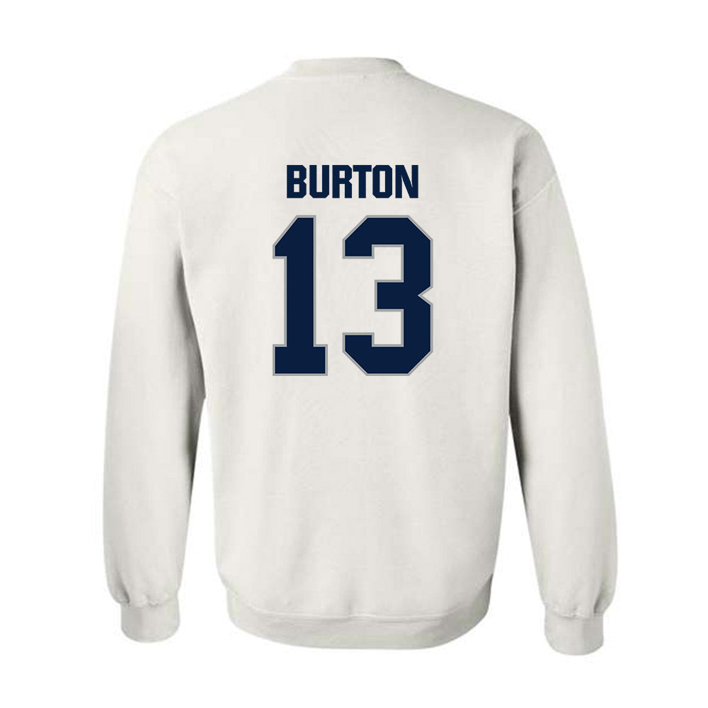 Longwood - NCAA Softball : Erron Burton - Classic Shersey Crewneck Sweatshirt-1