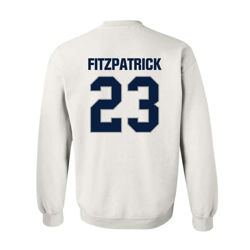 Longwood - NCAA Women's Soccer : Madison Fitzpatrick - Classic Shersey Crewneck Sweatshirt-1
