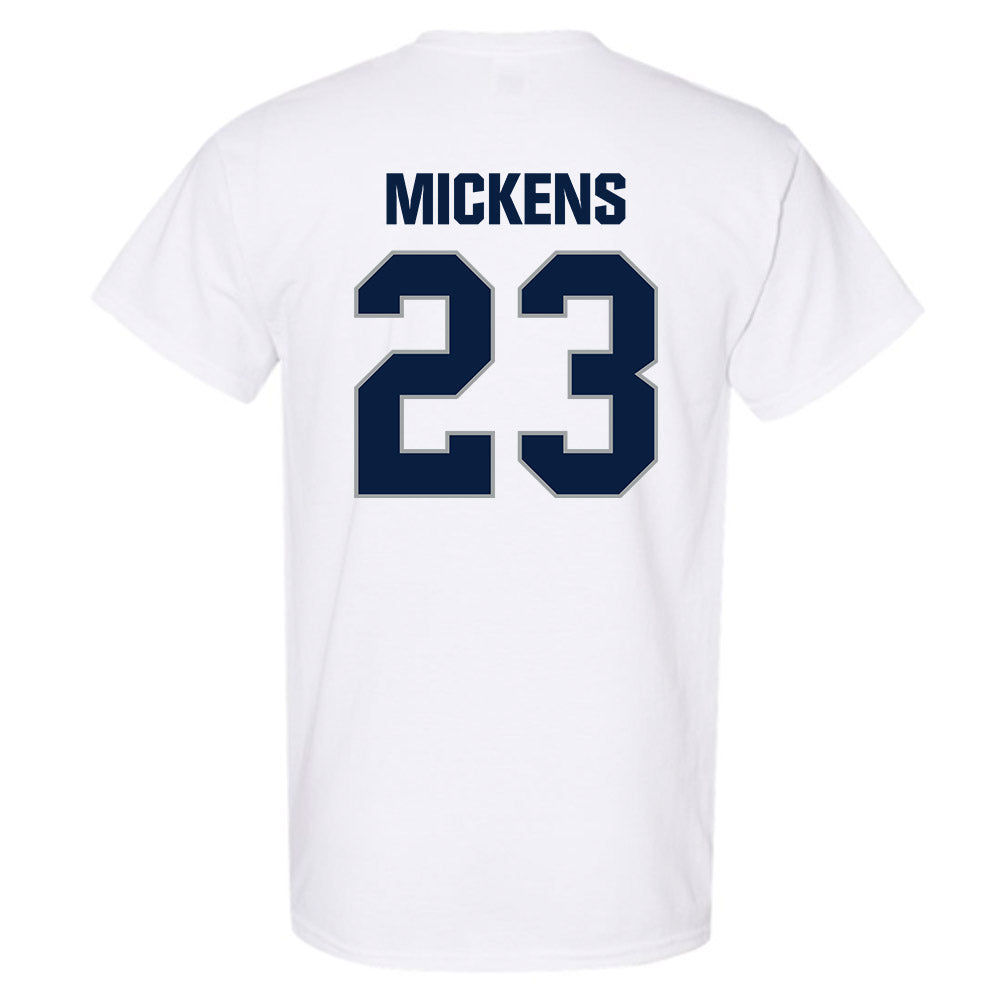 Longwood - NCAA Men's Basketball : Kristopher Mickens - Classic Shersey T-Shirt-1