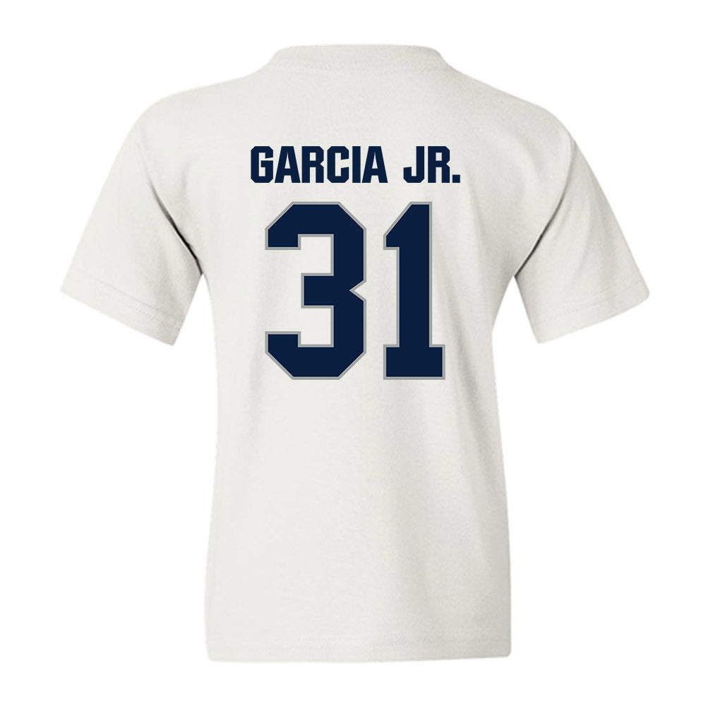 Longwood - NCAA Baseball : Guillermo Garcia Jr. - Classic Shersey Youth T-Shirt-1