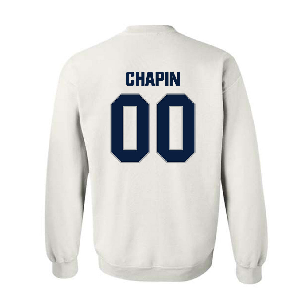 Longwood - NCAA Softball : Maggie Chapin - Classic Shersey Crewneck Sweatshirt-1