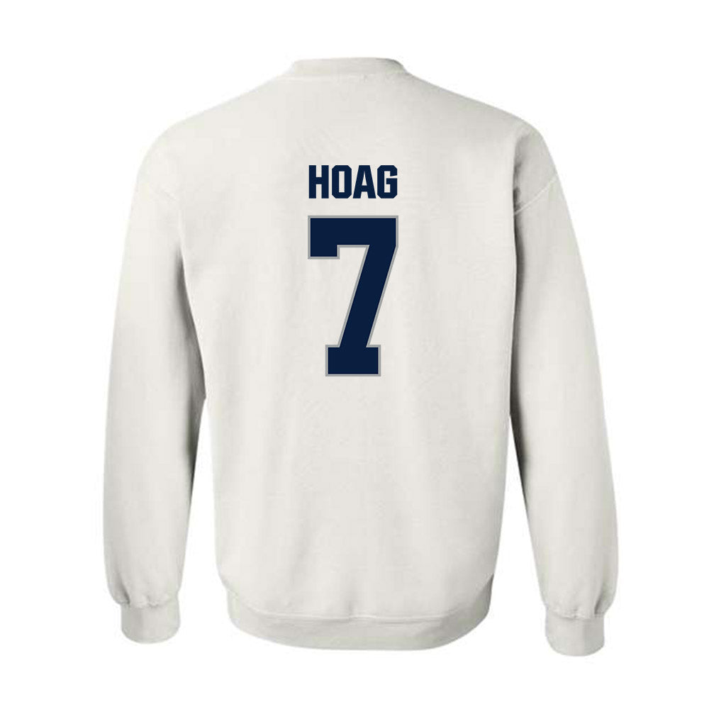 Longwood - NCAA Women's Soccer : Taylor Hoag - Classic Shersey Crewneck Sweatshirt-1
