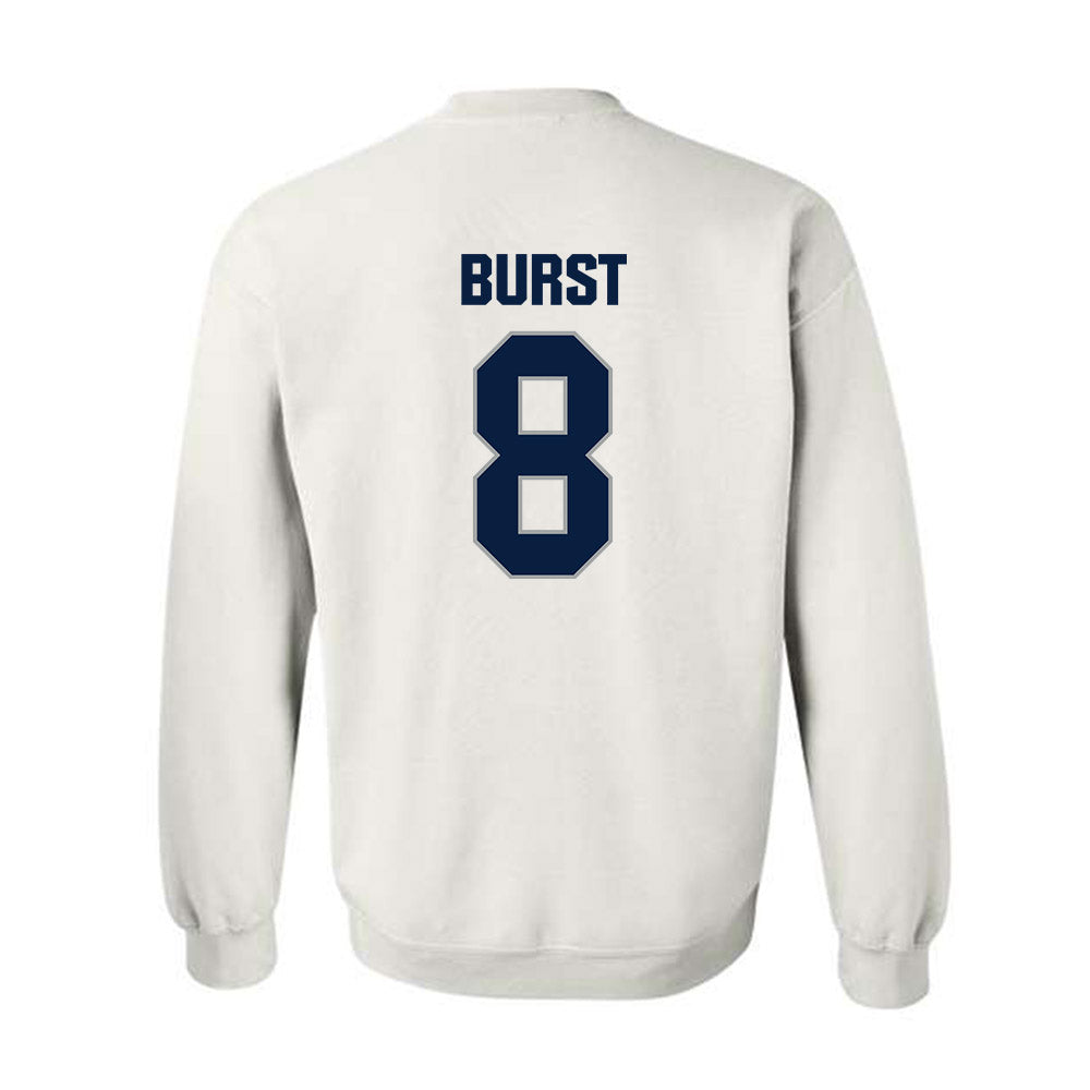 Longwood - NCAA Women's Lacrosse : Alexandra Burst - Classic Shersey Crewneck Sweatshirt-1