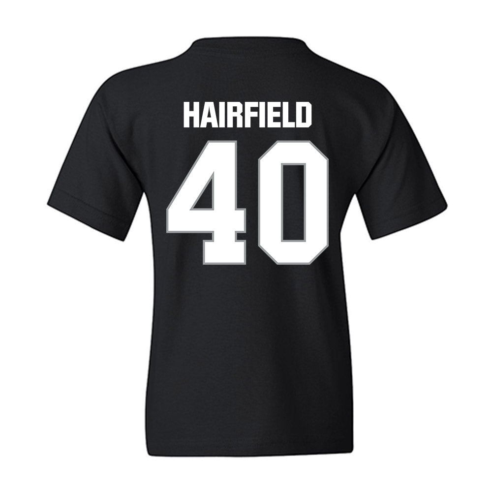 Longwood - NCAA Baseball : Dallas Hairfield - Classic Shersey Youth T-Shirt-1