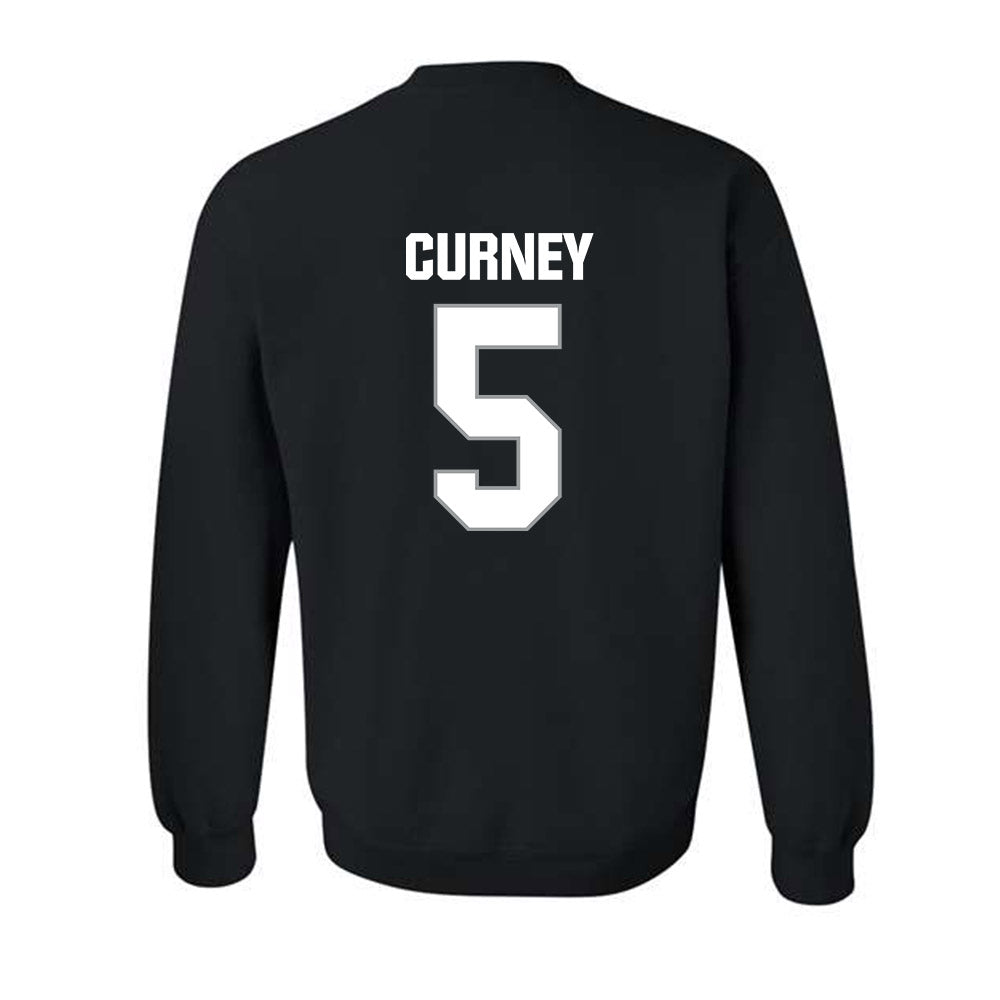 Longwood - NCAA Women's Soccer : Peyton Curney - Classic Shersey Crewneck Sweatshirt-1
