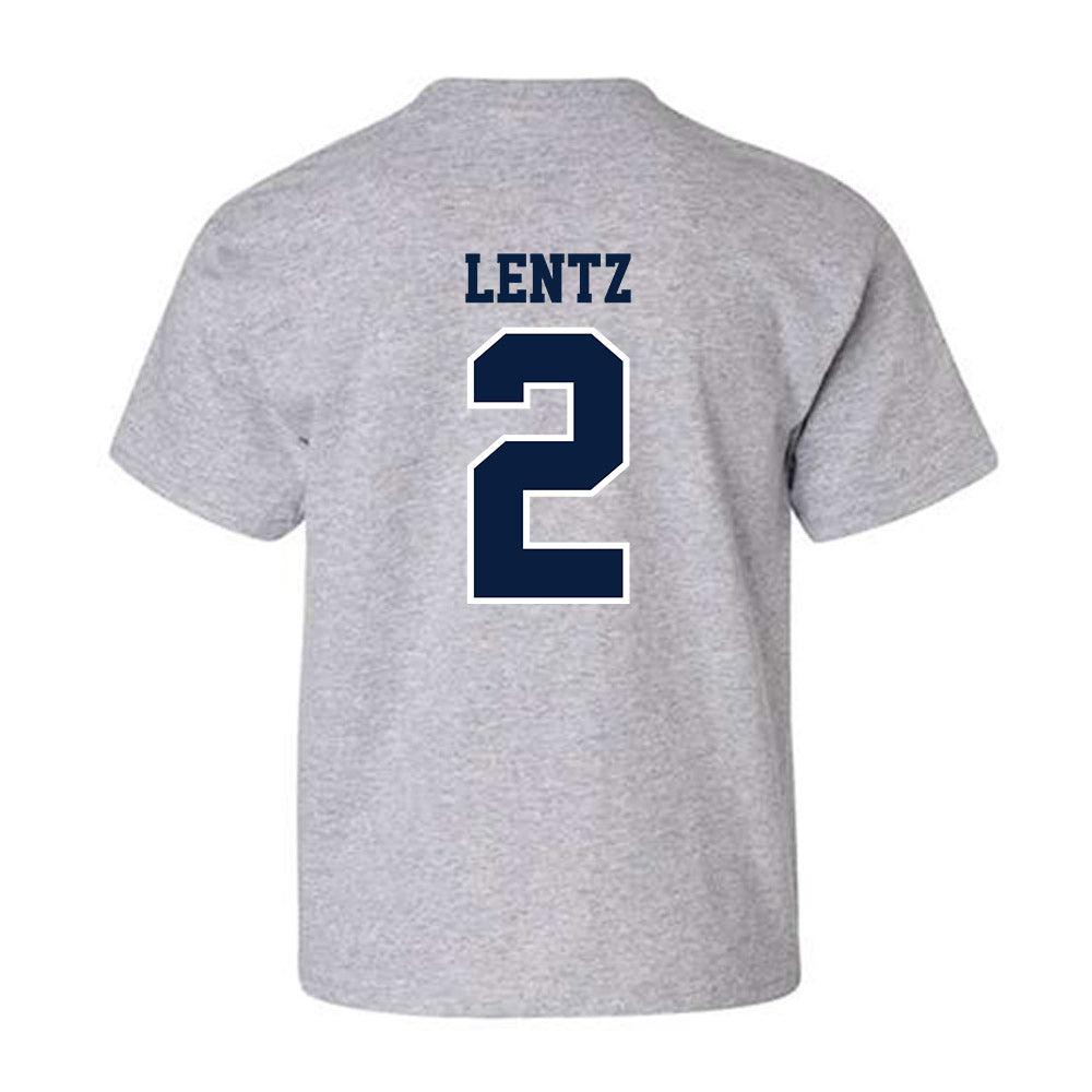 Longwood - NCAA Women's Lacrosse : Cheyenne Lentz - Classic Shersey Youth T-Shirt-1