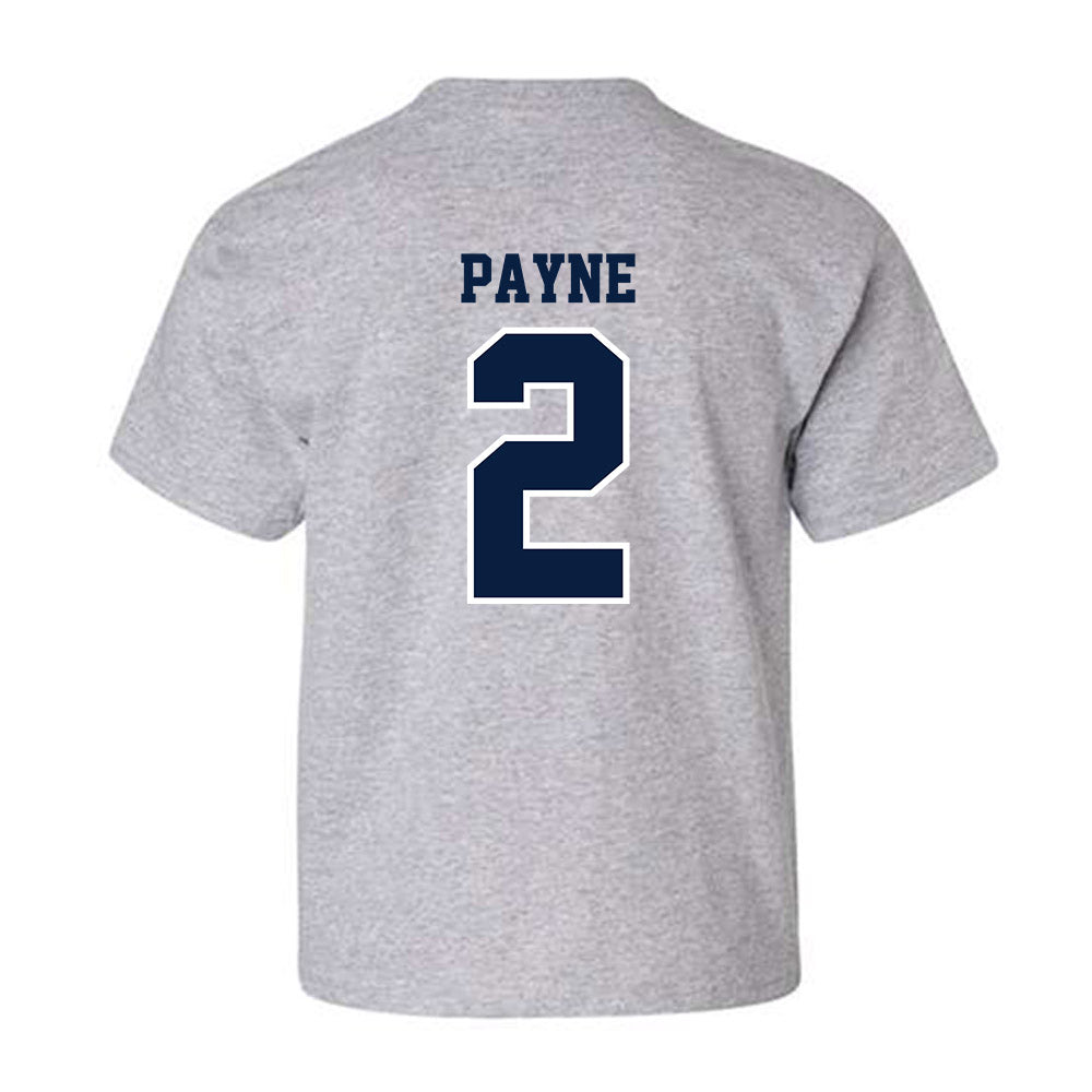 Longwood - NCAA Men's Basketball : Dominic Payne - Classic Shersey Youth T-Shirt-1