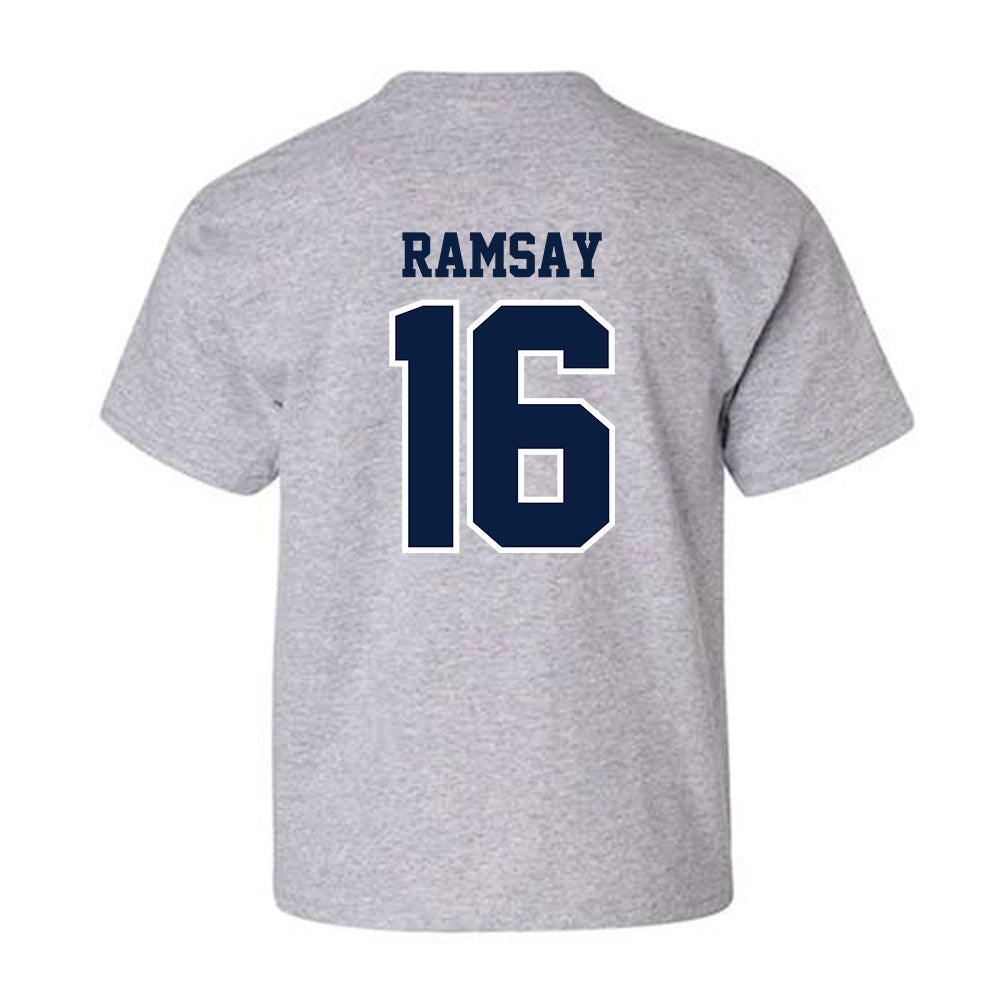 Longwood - NCAA Women's Field Hockey : Jane Ramsay - Classic Shersey Youth T-Shirt-1