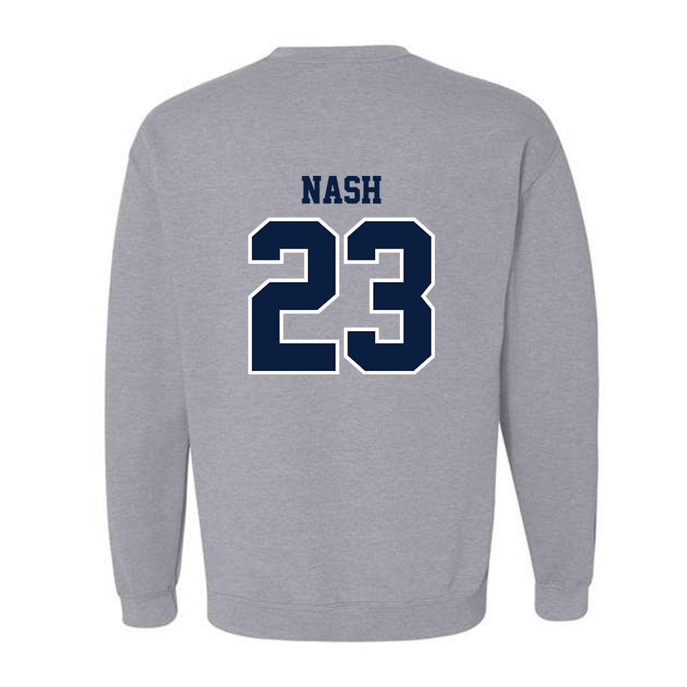 Longwood - NCAA Baseball : Jackson Nash - Classic Shersey Crewneck Sweatshirt-1