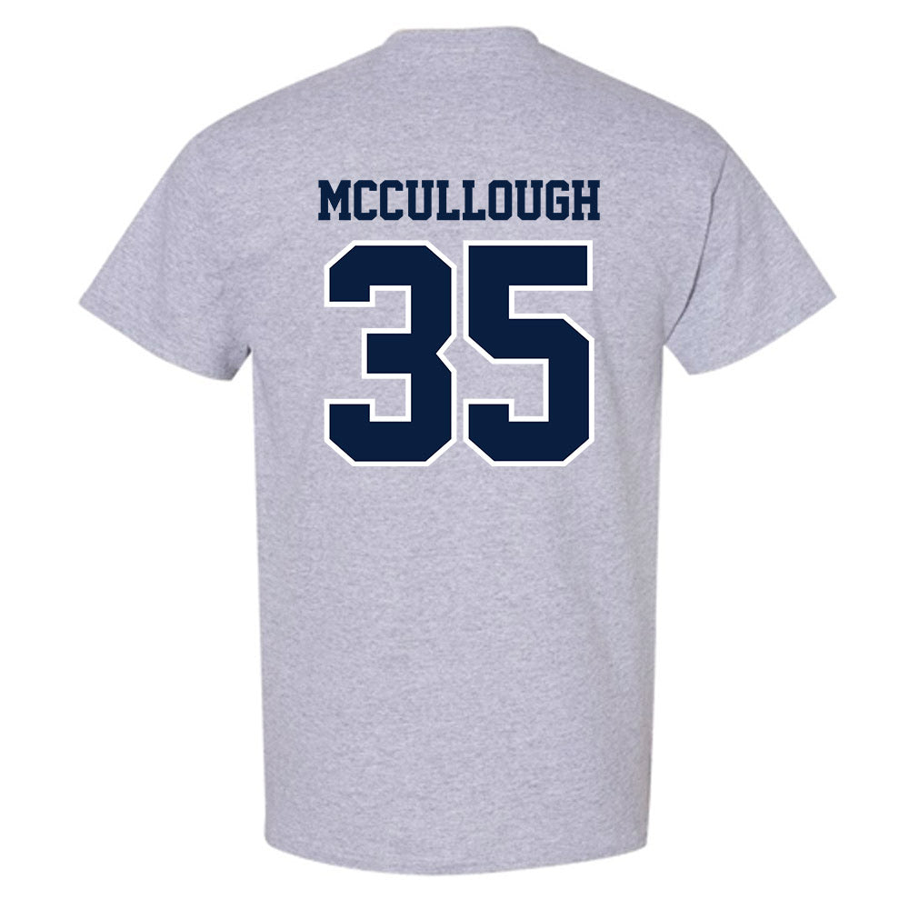Longwood - NCAA Women's Lacrosse : Isabella McCullough - Classic Shersey T-Shirt-1
