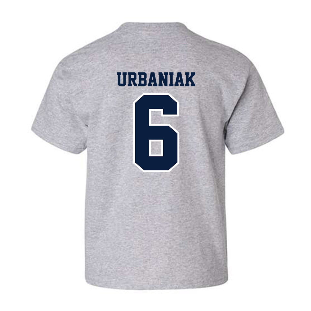 Longwood - NCAA Baseball : Michael Urbaniak - Classic Shersey Youth T-Shirt-1