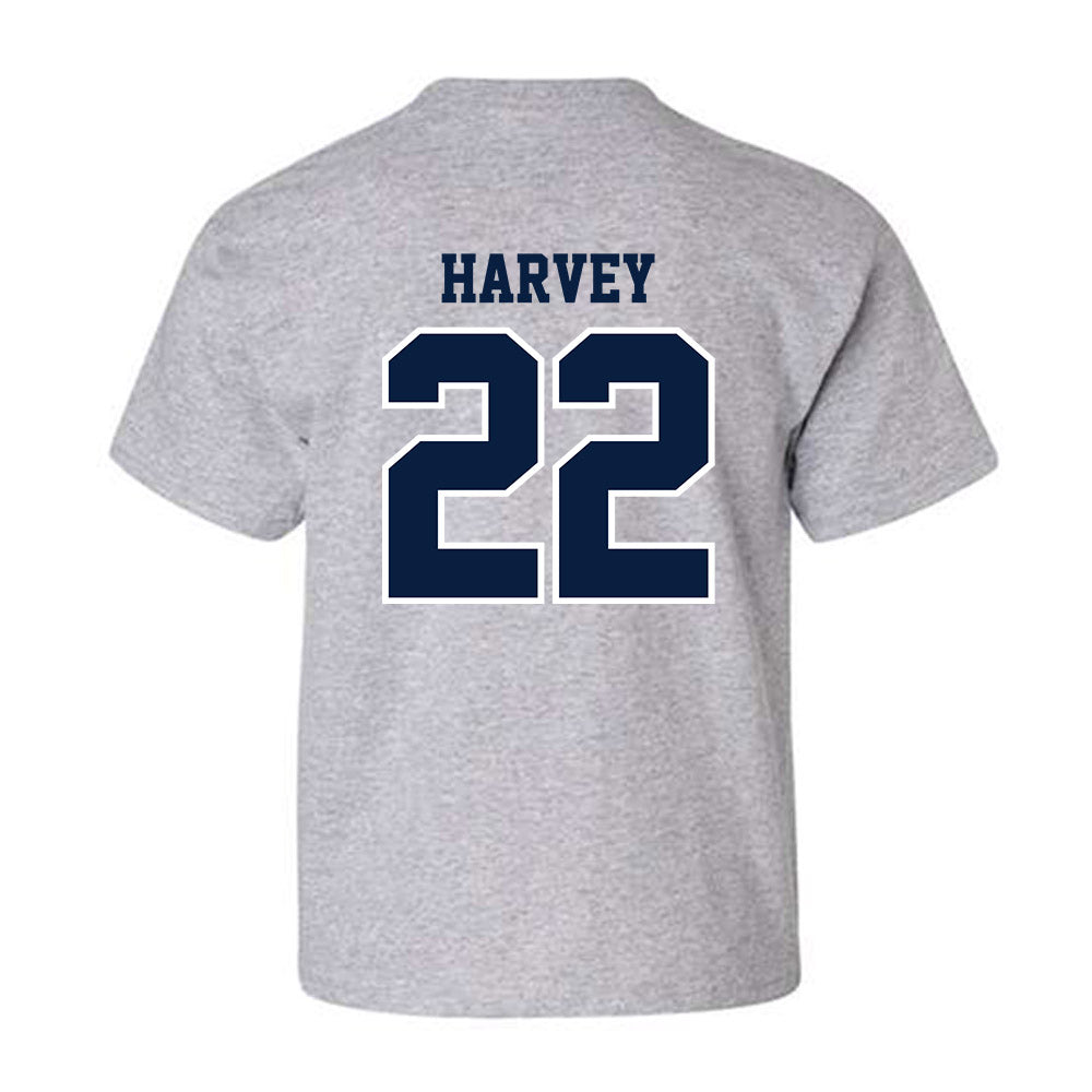 Longwood - NCAA Women's Basketball : London Harvey - Classic Shersey Youth T-Shirt-1