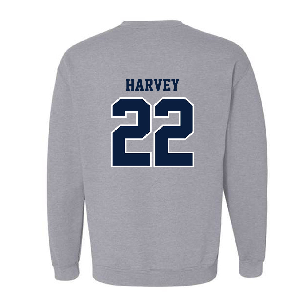 Longwood - NCAA Women's Basketball : London Harvey - Classic Shersey Crewneck Sweatshirt-1