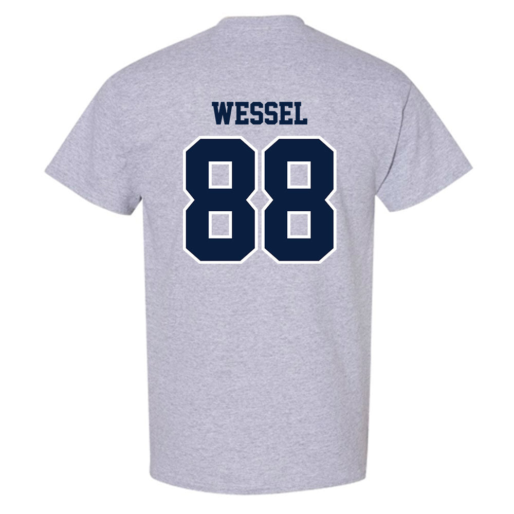 Longwood - NCAA Women's Soccer : Madie Wessel - Classic Shersey T-Shirt-1