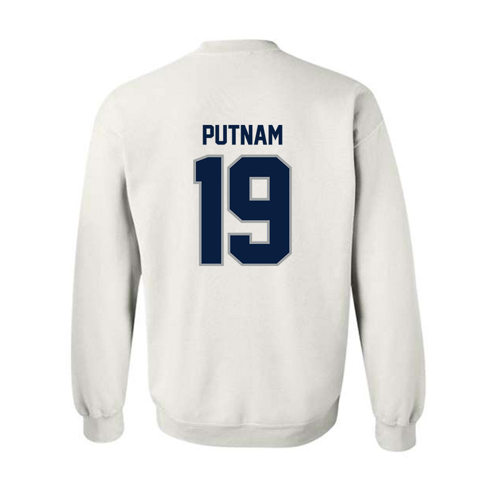 Longwood - NCAA Women's Soccer : Kiki Putnam - Classic Shersey Crewneck Sweatshirt-1