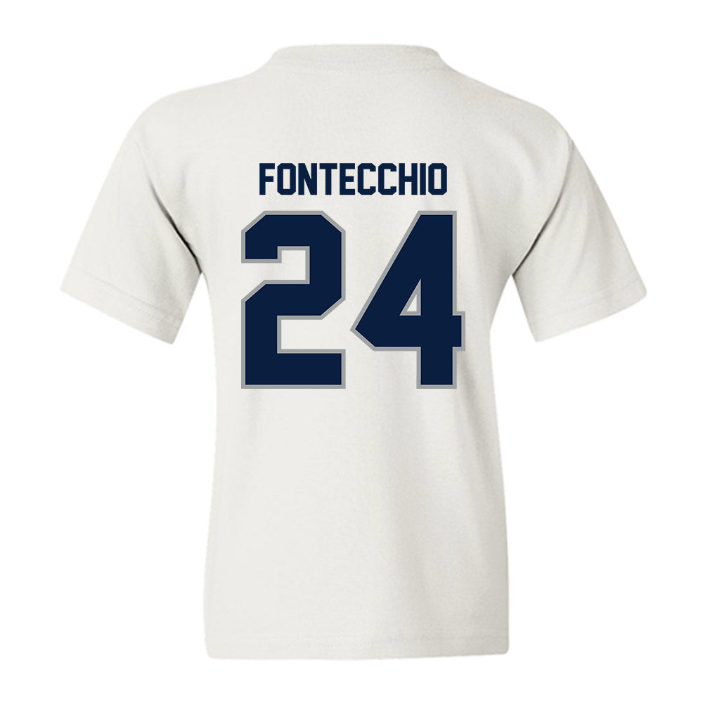 Longwood - NCAA Women's Soccer : Rosalie Fontecchio - Classic Shersey Youth T-Shirt-1