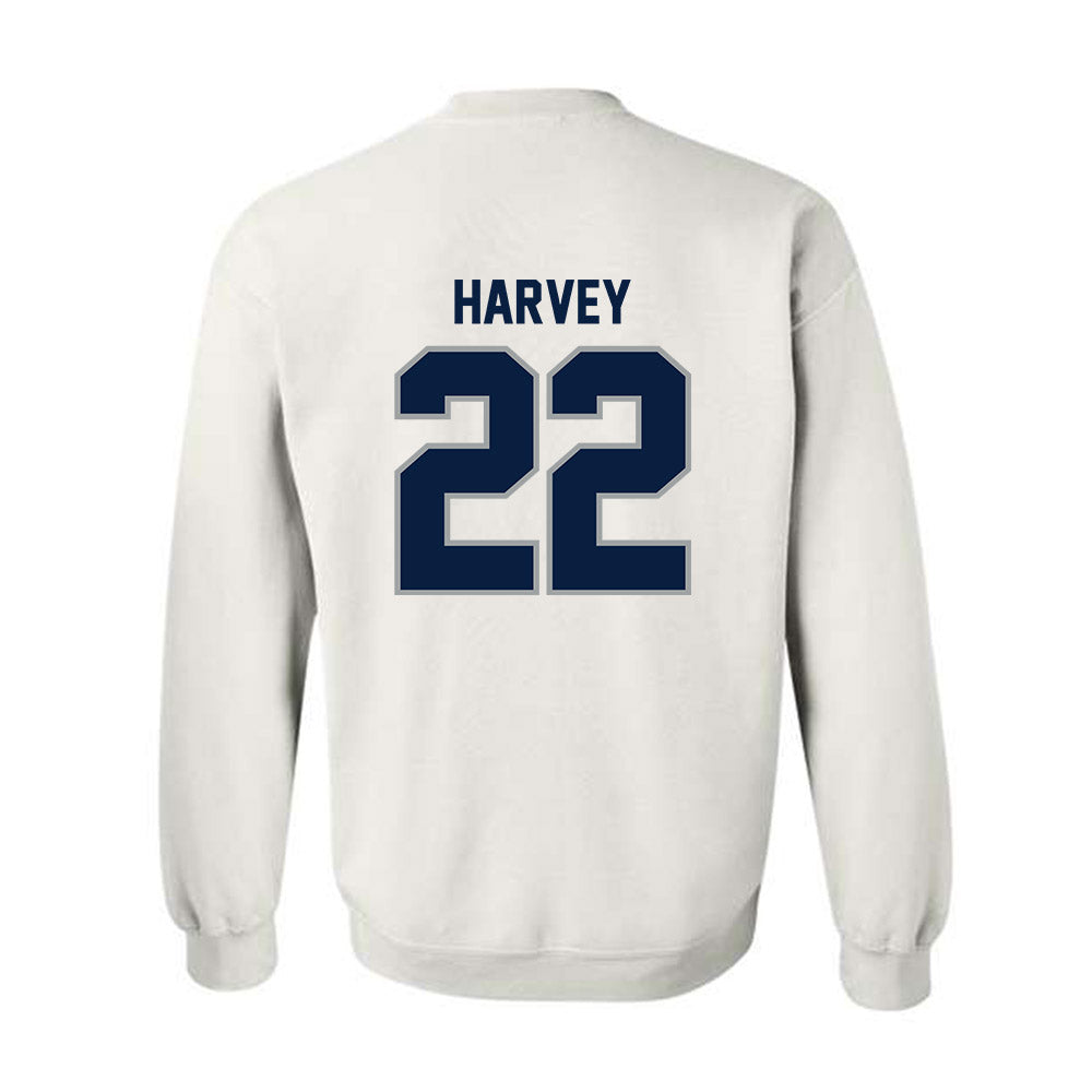 Longwood - NCAA Women's Basketball : London Harvey - Classic Shersey Crewneck Sweatshirt-1