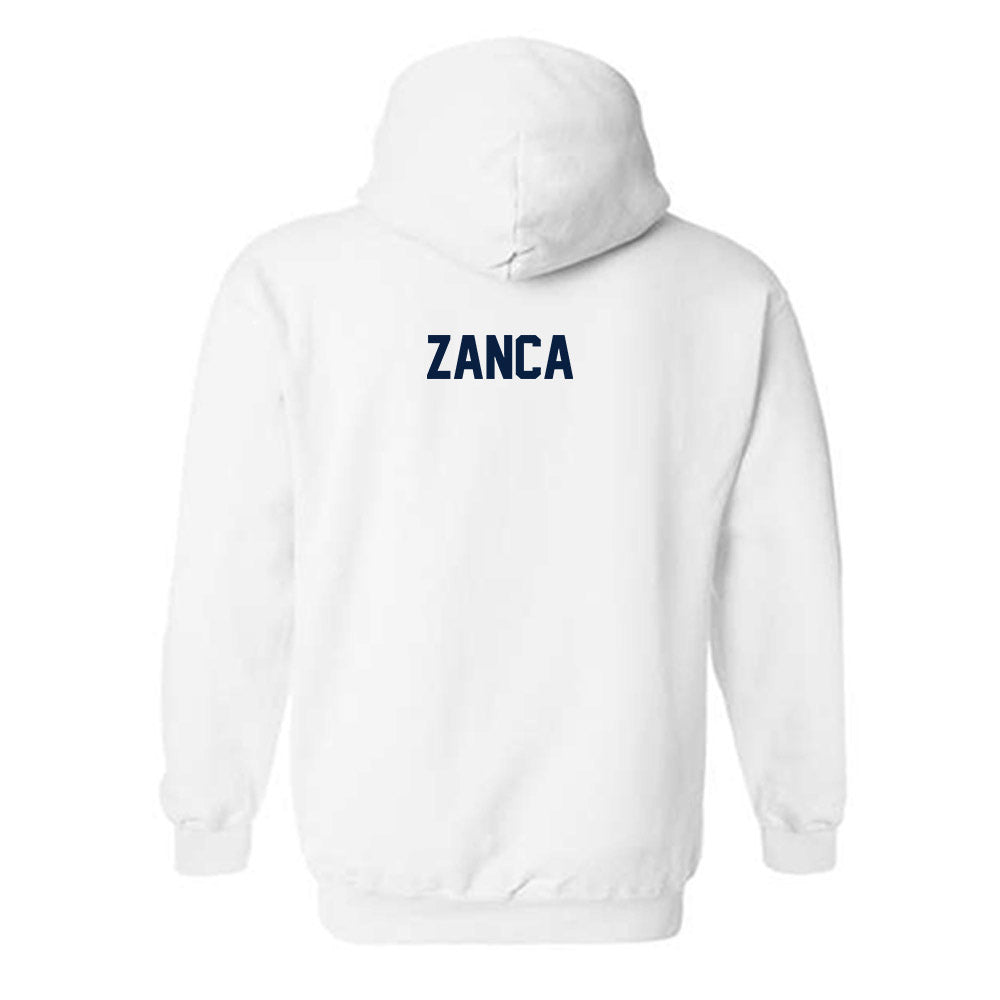 Longwood - NCAA Women's Track & Field : Jocelyn Zanca - Classic Shersey Hooded Sweatshirt-1