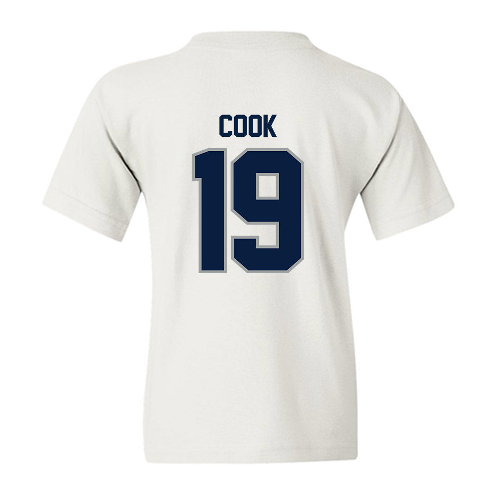 Longwood - NCAA Women's Lacrosse : Mikaela Cook - Classic Shersey Youth T-Shirt-1