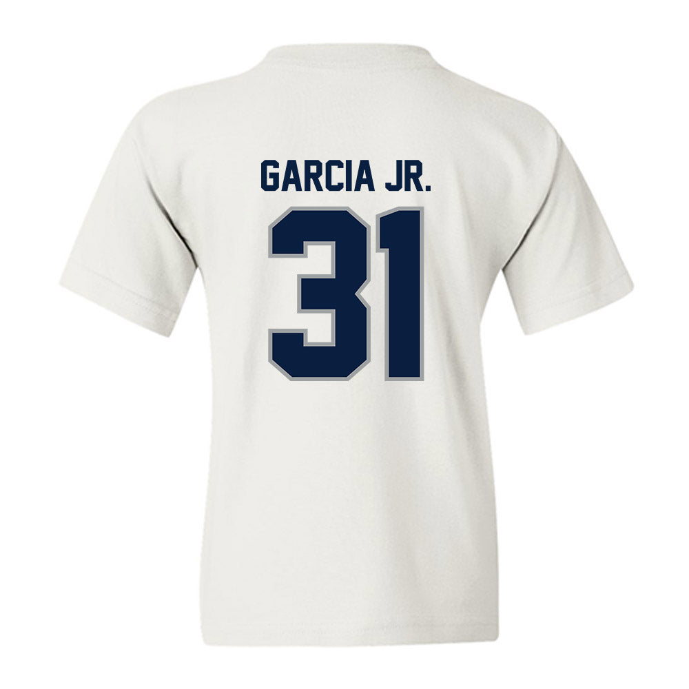 Longwood - NCAA Baseball : Guillermo Garcia Jr. - Classic Shersey Youth T-Shirt-1