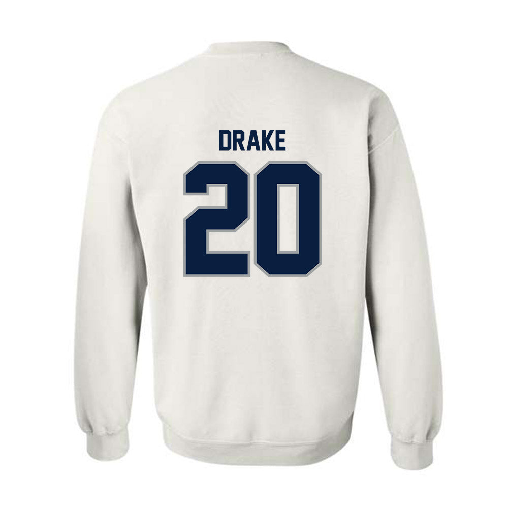 Longwood - NCAA Women's Soccer : Victoria Drake - Classic Shersey Crewneck Sweatshirt-1