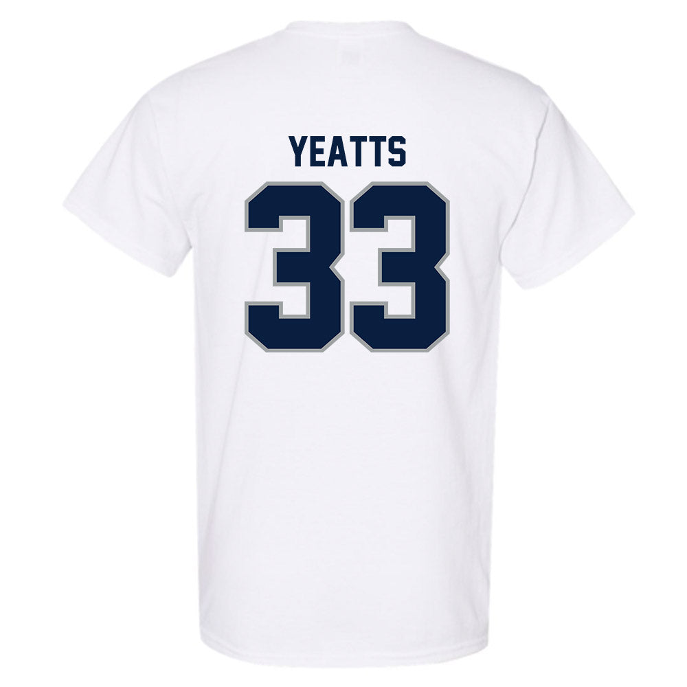 Longwood - NCAA Baseball : Bentley Yeatts - Classic Shersey T-Shirt-1