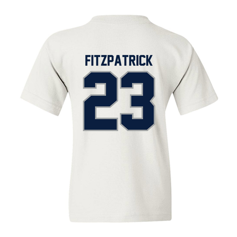 Longwood - NCAA Women's Soccer : Madison Fitzpatrick - Classic Shersey Youth T-Shirt-1