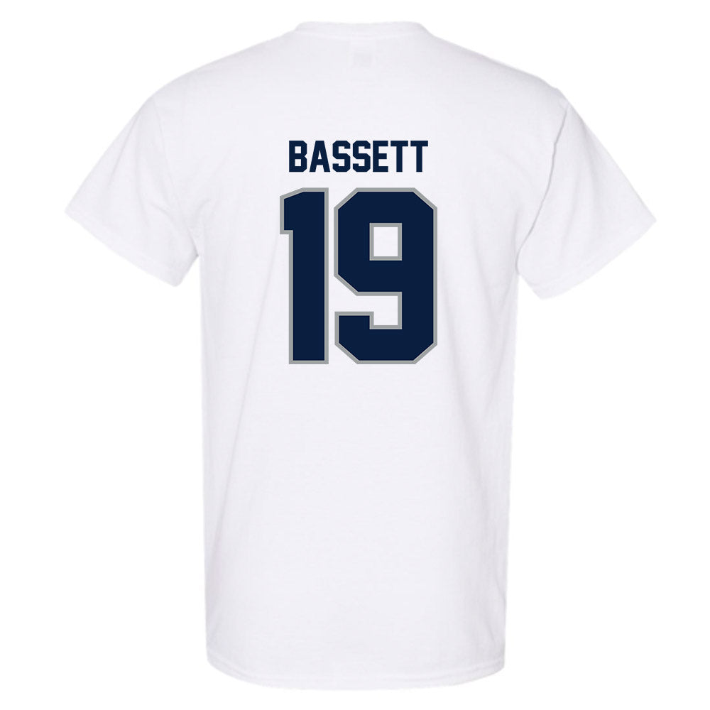 Longwood - NCAA Baseball : Tyler Bassett - Classic Shersey T-Shirt-1