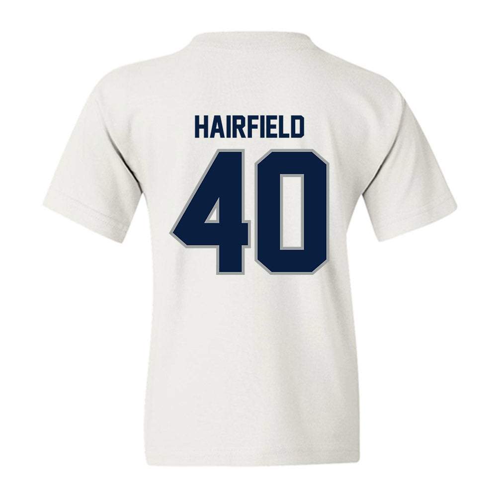Longwood - NCAA Baseball : Dallas Hairfield - Classic Shersey Youth T-Shirt-1