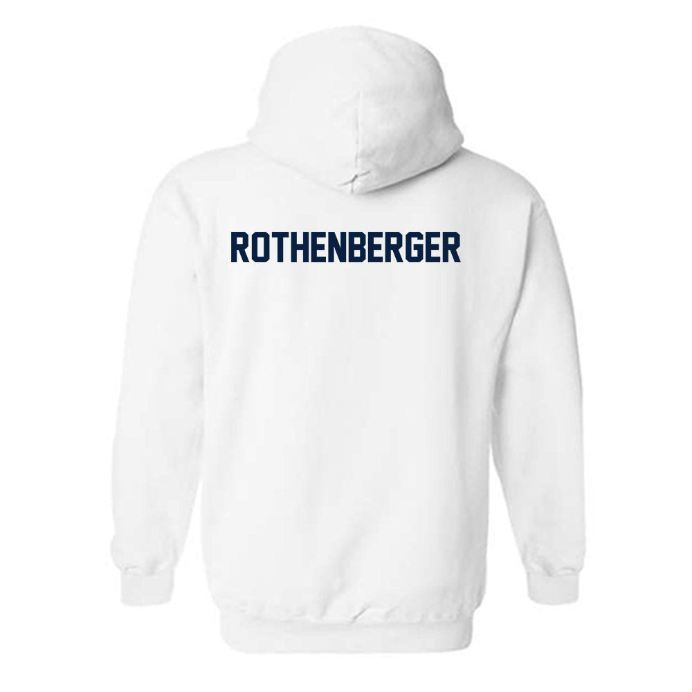 Longwood - NCAA Women's Field Hockey : Molly Rothenberger - Classic Shersey Hooded Sweatshirt-1
