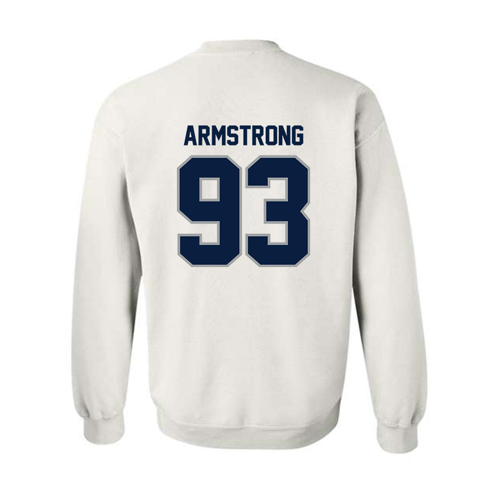 Longwood - NCAA Softball : Sadie Armstrong - Classic Shersey Crewneck Sweatshirt-1