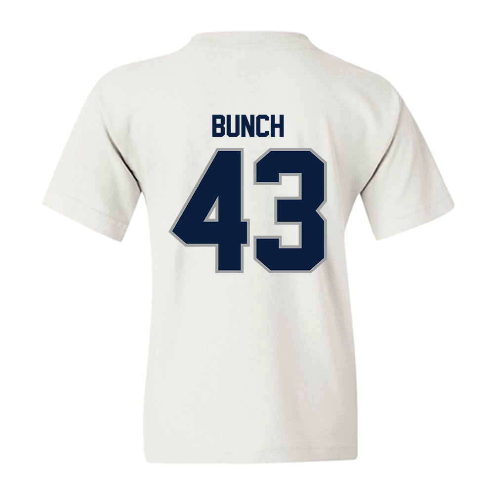 Longwood - NCAA Baseball : Wyatt Bunch - Classic Shersey Youth T-Shirt-1