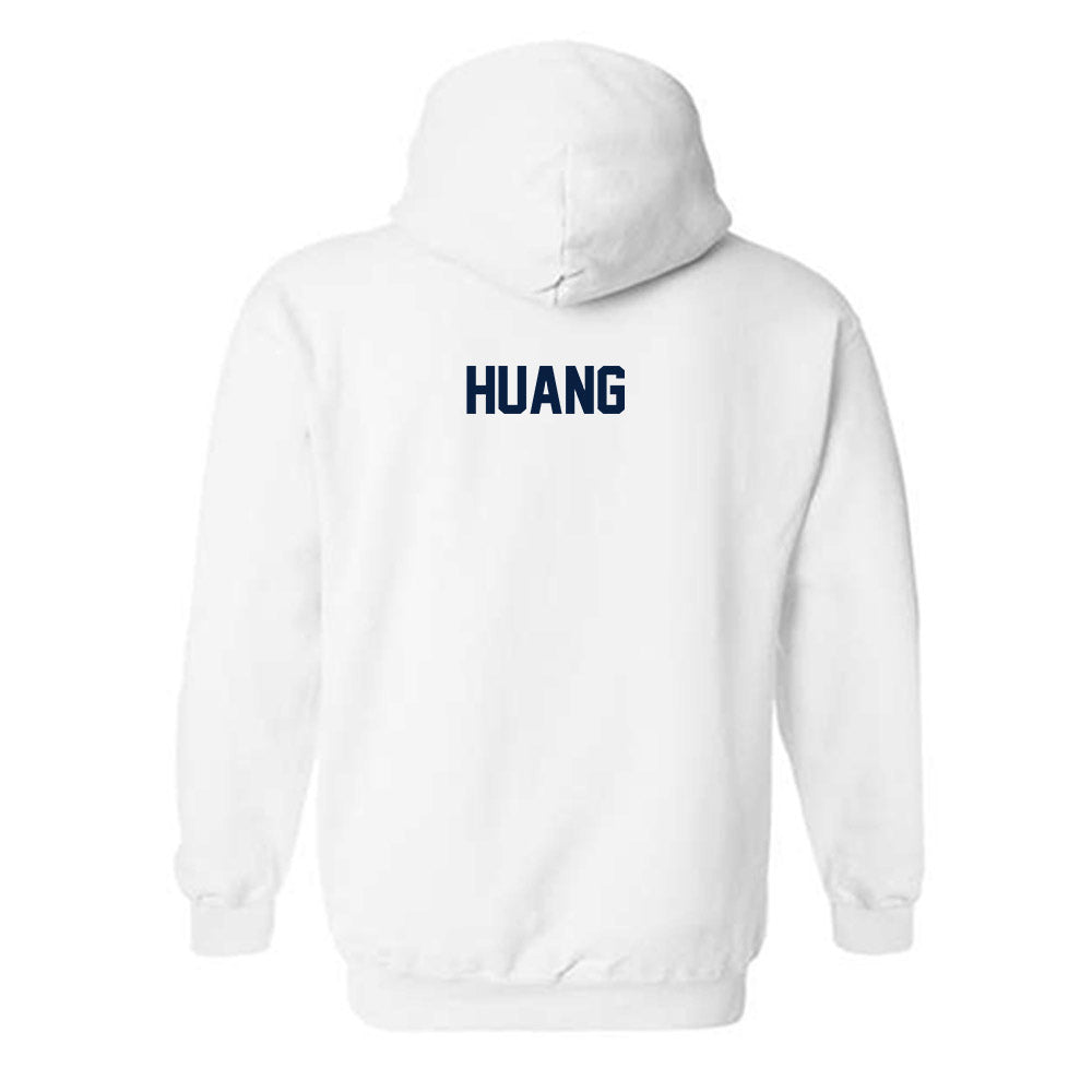 Longwood - NCAA Men's Tennis : Kuan Chang Huang - Classic Shersey Hooded Sweatshirt-1