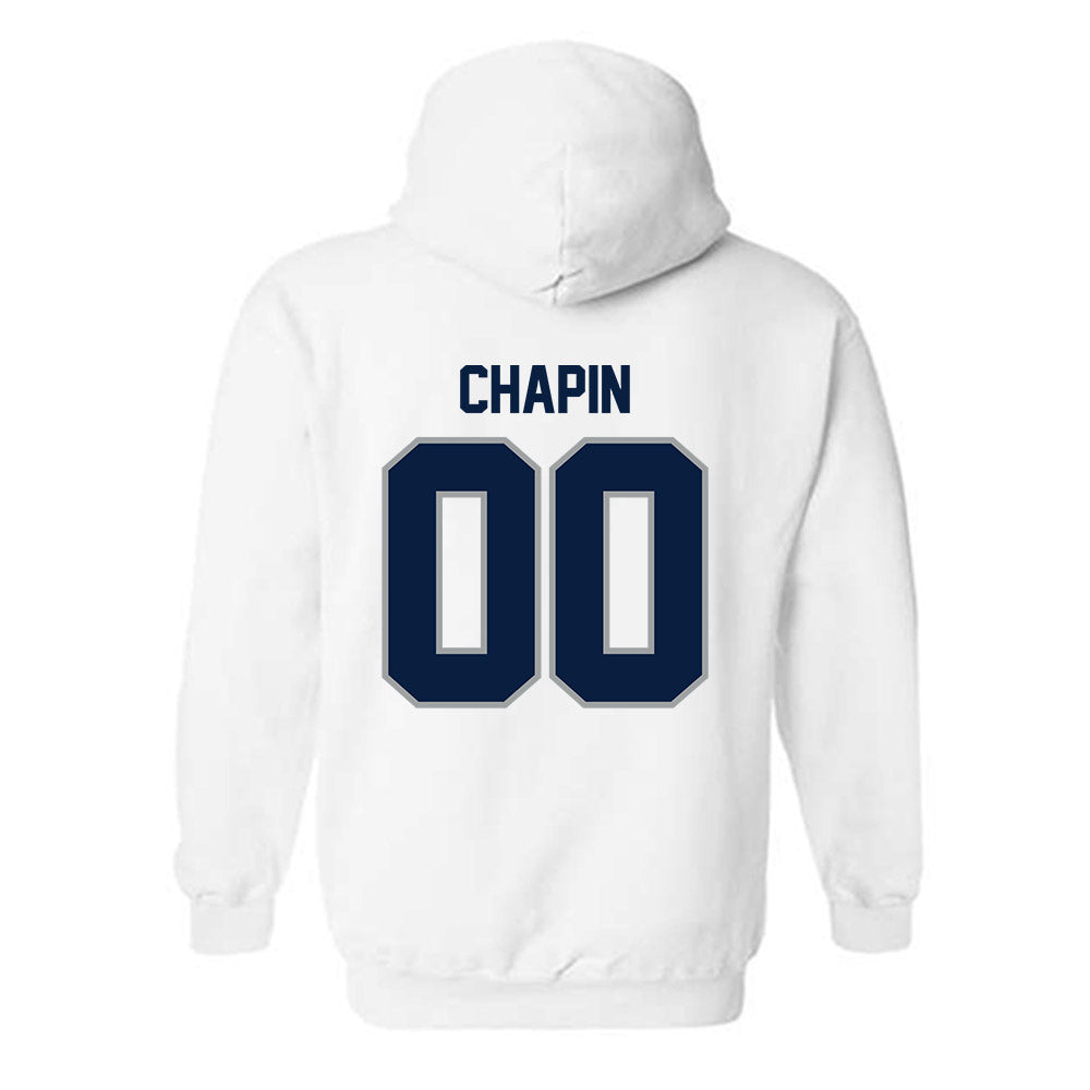 Longwood - NCAA Softball : Maggie Chapin - Classic Shersey Hooded Sweatshirt-1