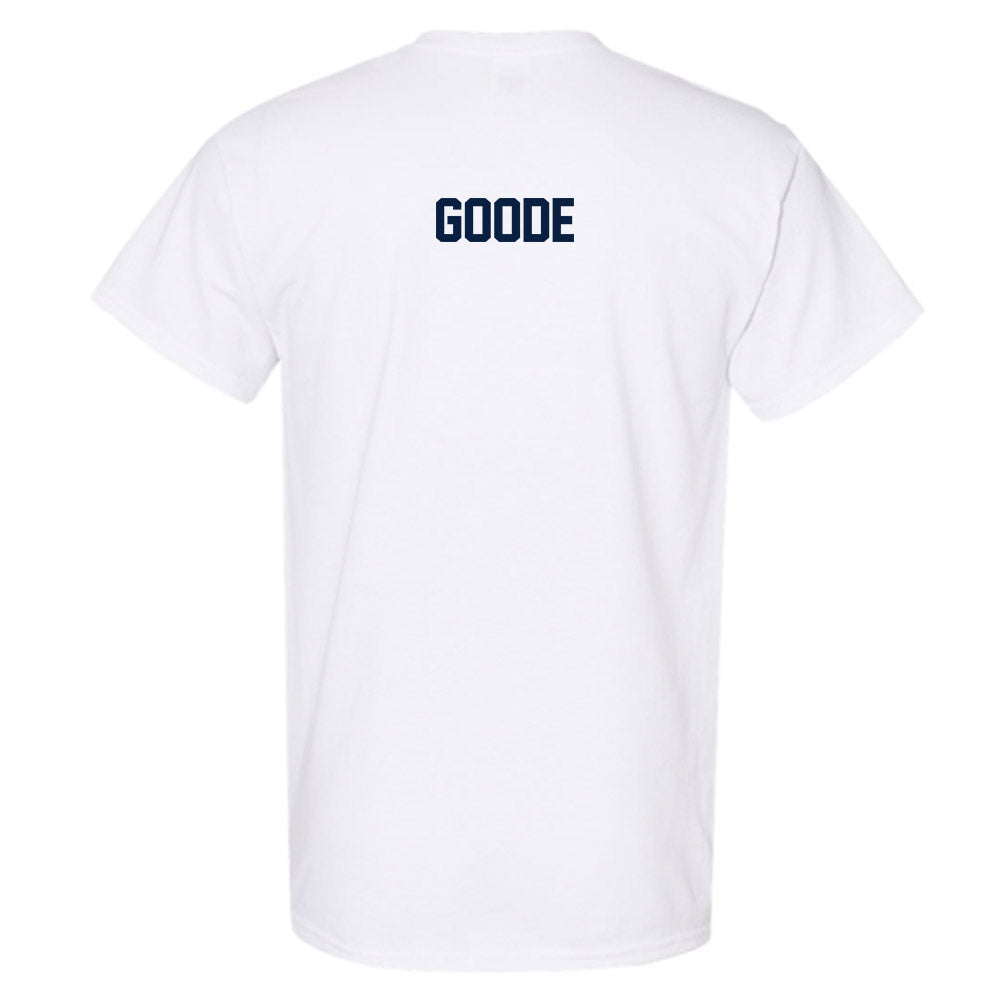 Longwood - NCAA Men's Track & Field : Justin Goode - Classic Shersey T-Shirt-1