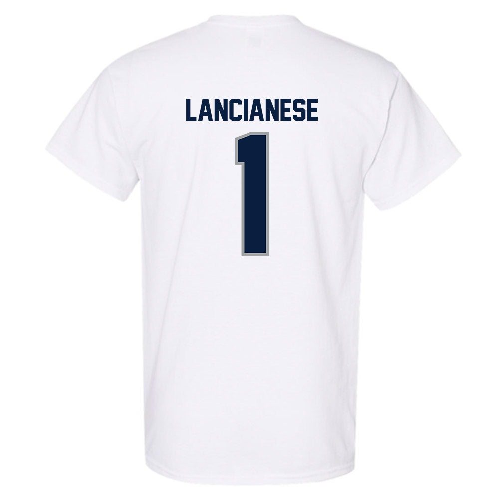 Longwood - NCAA Baseball : Nathan Lancianese - Classic Shersey T-Shirt-1