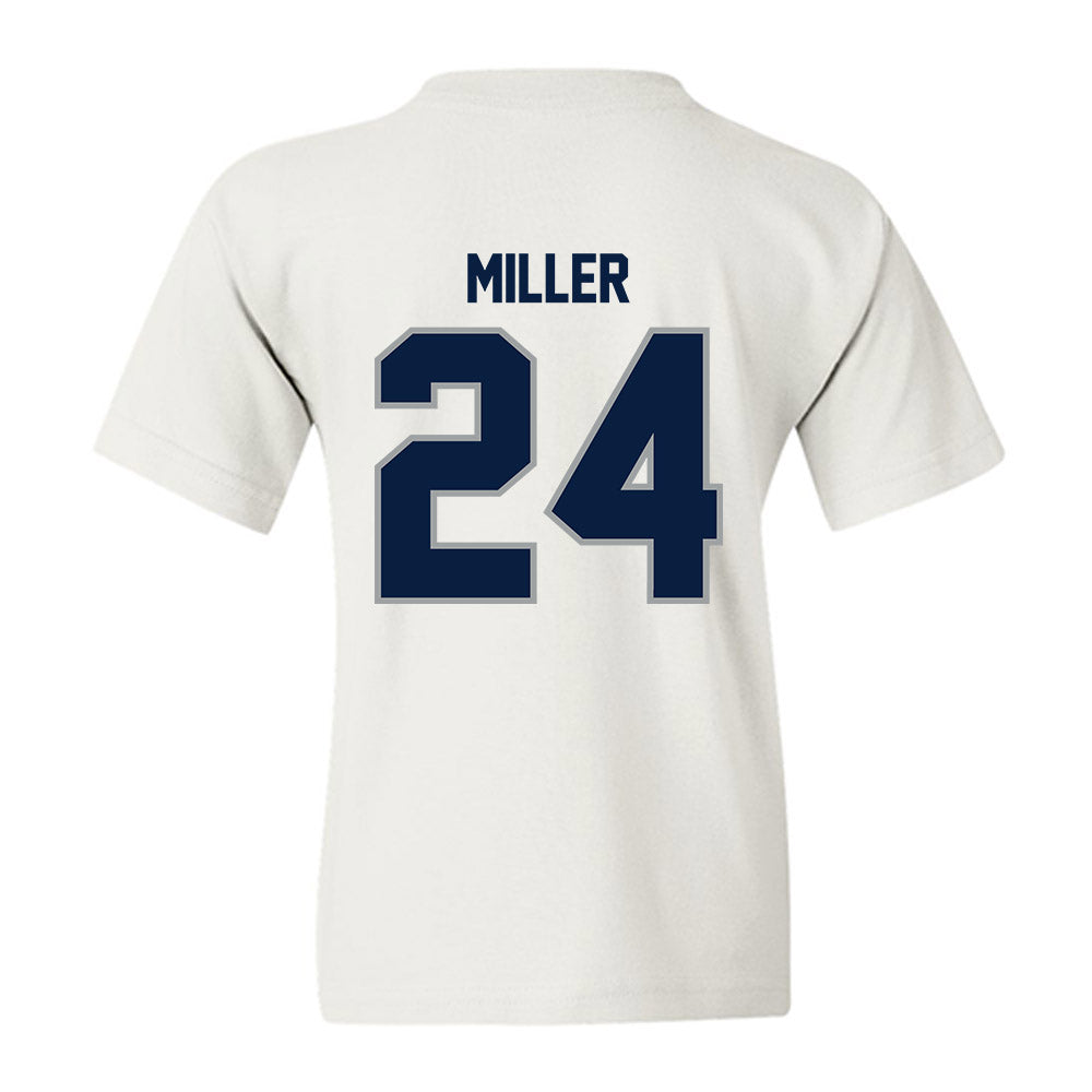 Longwood - NCAA Softball : Avery Miller - Classic Shersey Youth T-Shirt-1