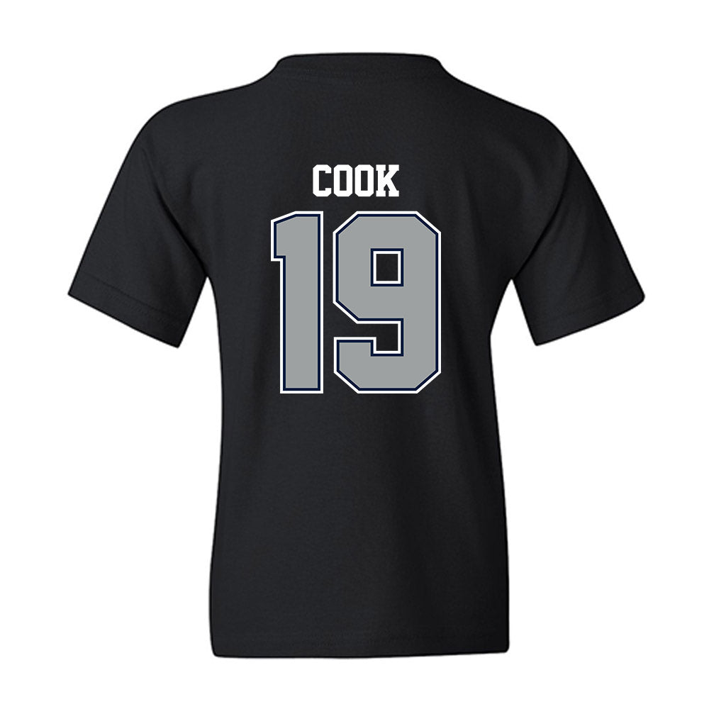 Longwood - NCAA Women's Lacrosse : Mikaela Cook - Classic Shersey Youth T-Shirt-1
