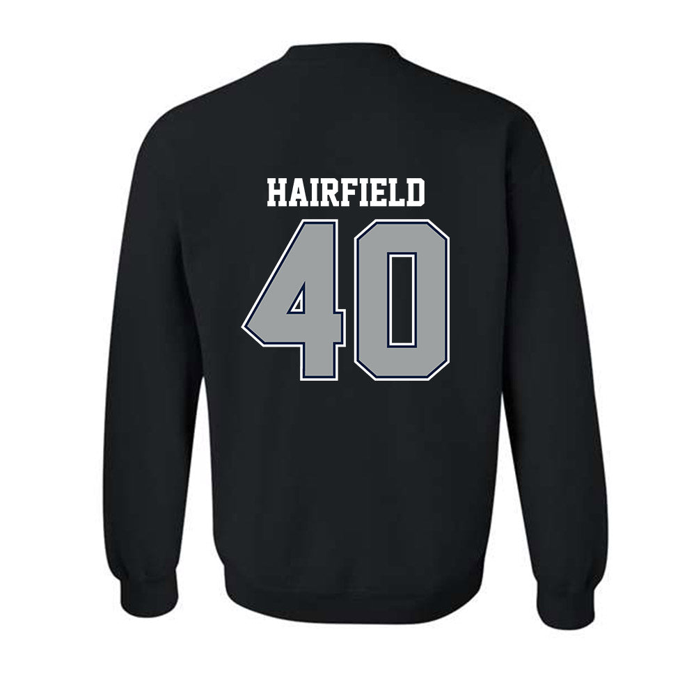 Longwood - NCAA Baseball : Dallas Hairfield - Classic Shersey Crewneck Sweatshirt-1