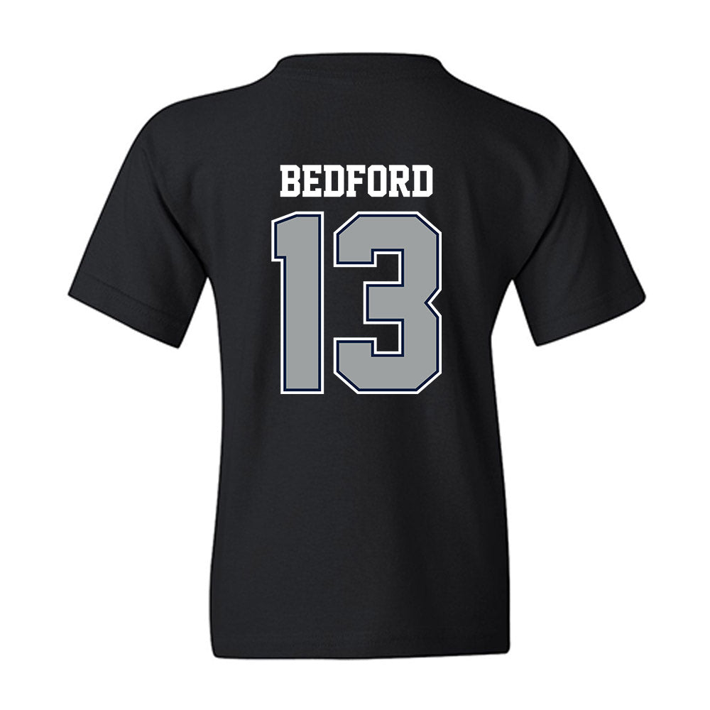 Longwood - NCAA Women's Lacrosse : Gummy Bedford - Classic Shersey Youth T-Shirt-1