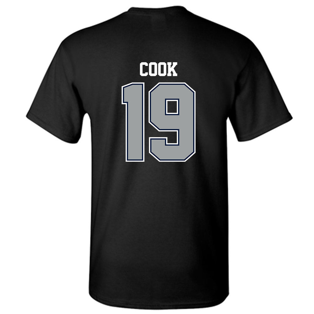 Longwood - NCAA Women's Lacrosse : Mikaela Cook - Classic Shersey T-Shirt-1