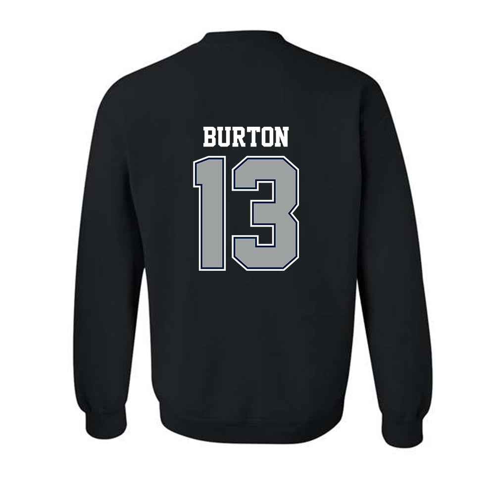 Longwood - NCAA Softball : Erron Burton - Classic Shersey Crewneck Sweatshirt-1