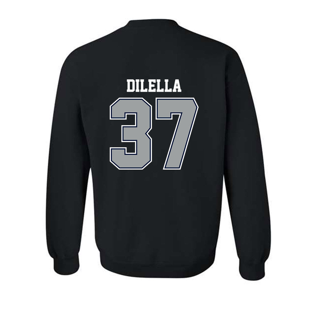 Longwood - NCAA Baseball : Sam DiLella - Classic Shersey Crewneck Sweatshirt-1