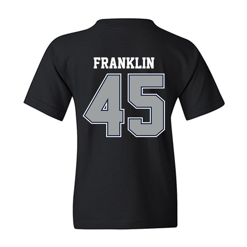 Longwood - NCAA Baseball : Nicholas Franklin - Classic Shersey Youth T-Shirt-1