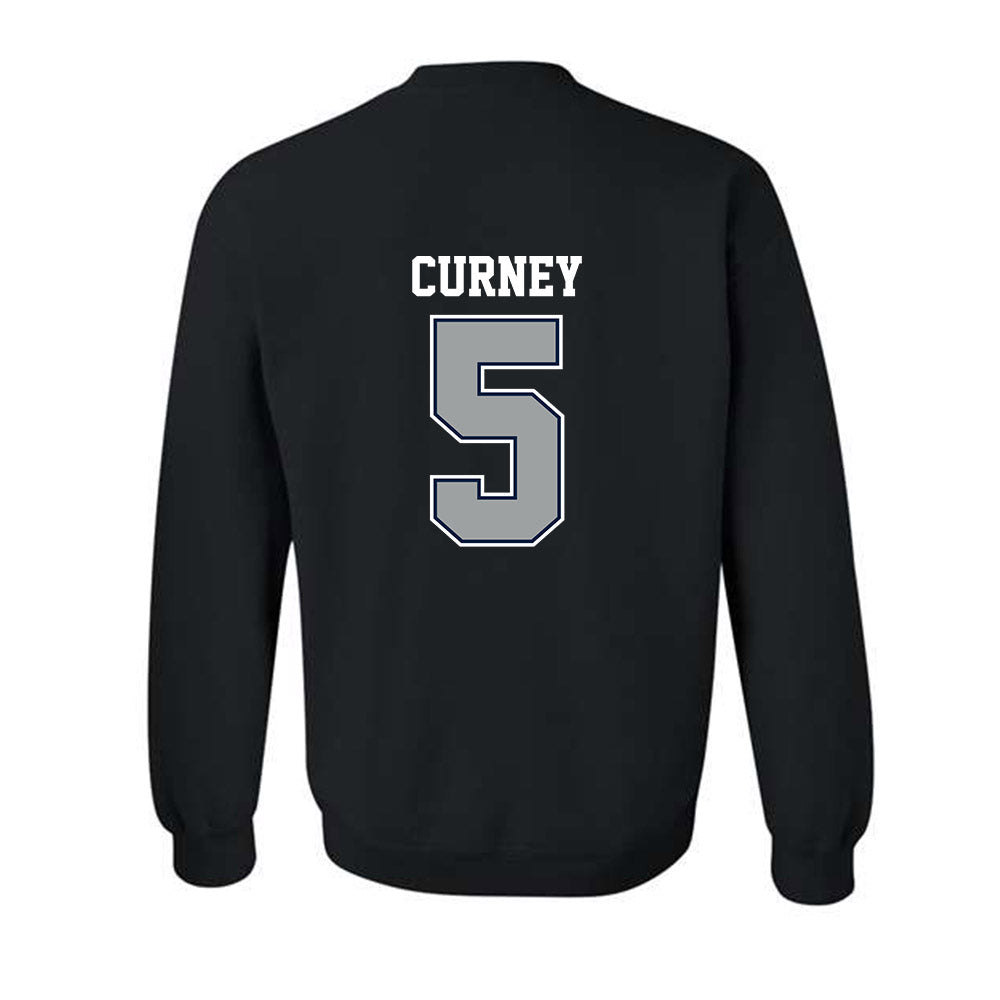 Longwood - NCAA Women's Soccer : Peyton Curney - Classic Shersey Crewneck Sweatshirt-1