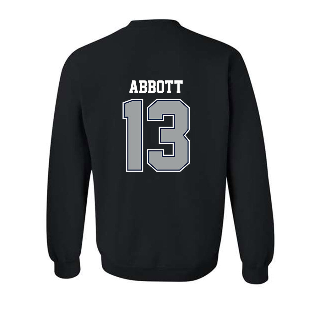 Longwood - NCAA Baseball : Brice Abbott - Classic Shersey Crewneck Sweatshirt-1