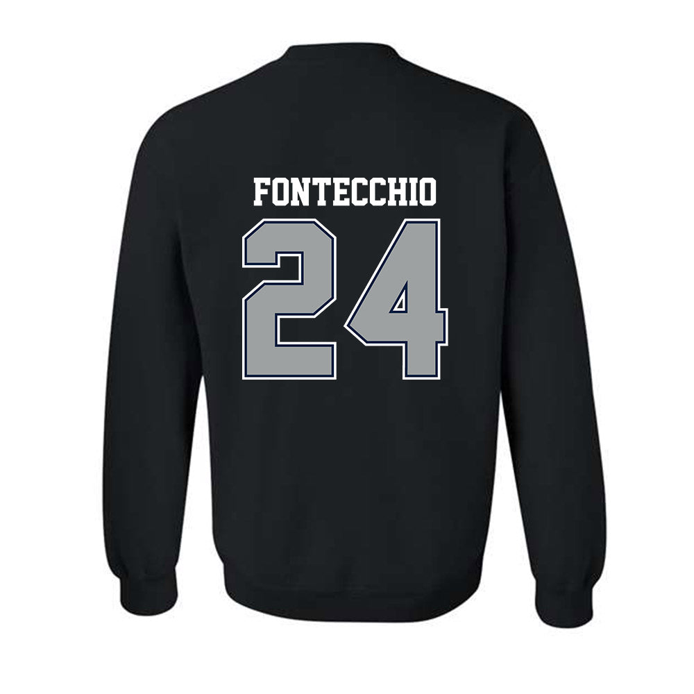 Longwood - NCAA Women's Soccer : Rosie Fontecchio - Classic Shersey Crewneck Sweatshirt-1