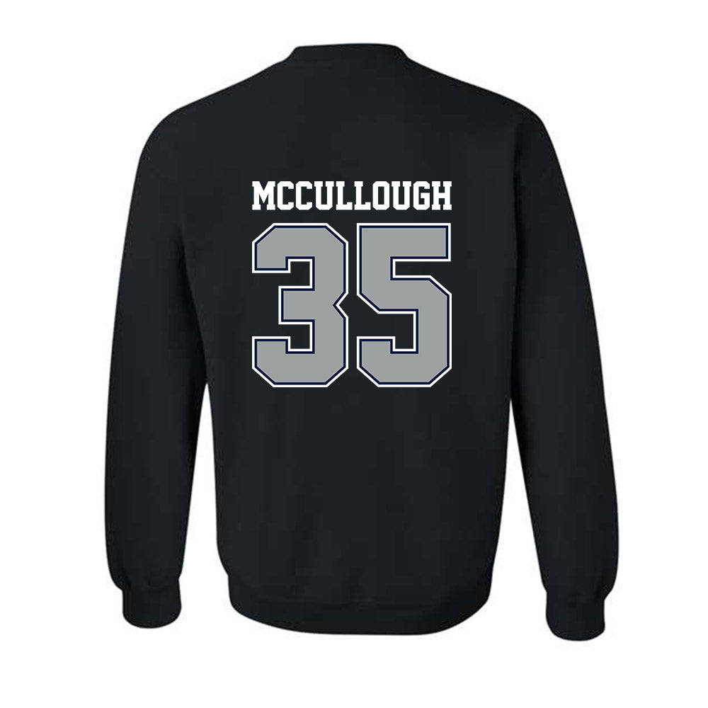 Longwood - NCAA Women's Lacrosse : Isabella McCullough - Classic Shersey Crewneck Sweatshirt-1